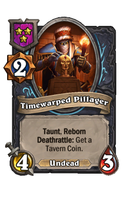Timewarped Pillager