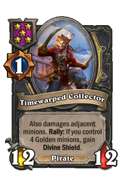 Timewarped Collector
