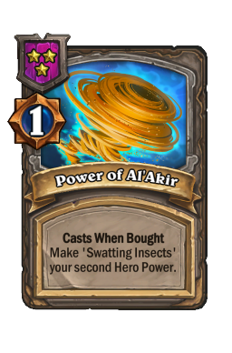 Power of Al'Akir