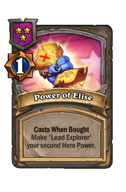 Power of Elise