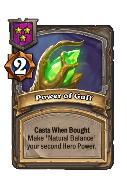 Power of Guff