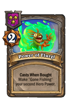 Power of Flurgl