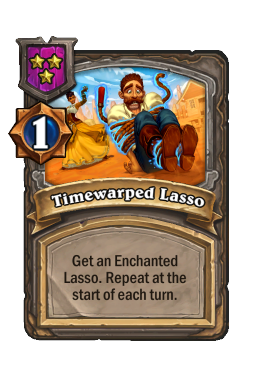 Timewarped Lasso