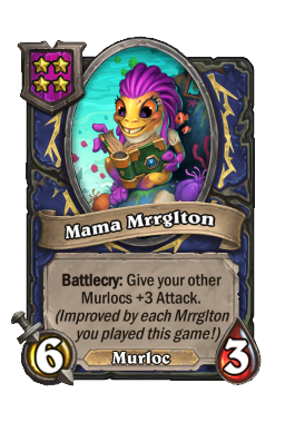 Mama Mrrglton