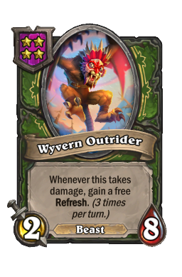 Wyvern Outrider
