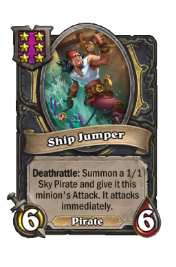 Ship Jumper