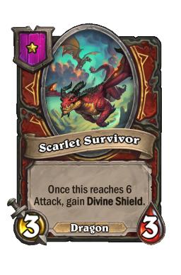Scarlet Survivor