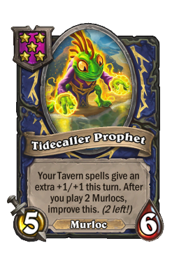 Tidecaller Prophet