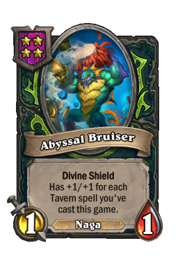 Abyssal Bruiser