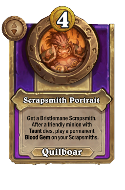 Scrapsmith Portrait