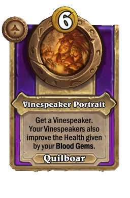Vinespeaker Portrait