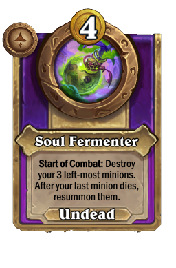 Soul Fermenter