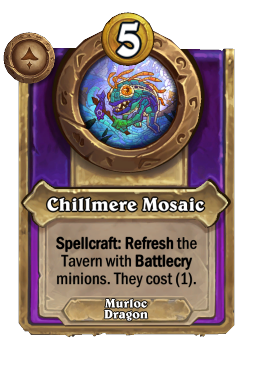 Chillmere Mosaic