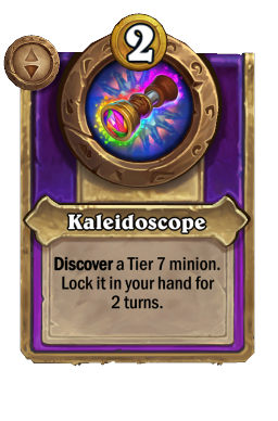 Kaleidoscope