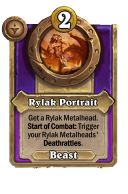Rylak Portrait