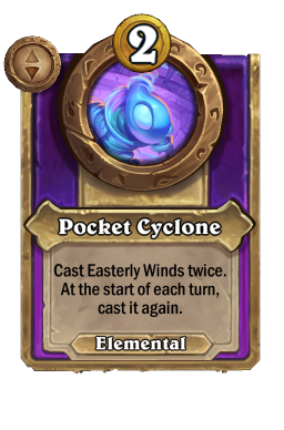 Pocket Cyclone
