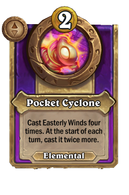 Pocket Cyclone
