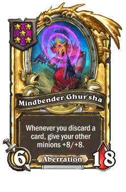 Mindbender Ghur'sha
