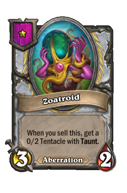 Zoatroid