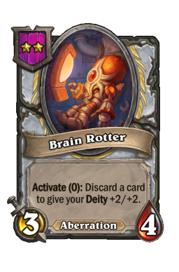 Brain Rotter