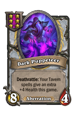 Dark Puppeteer