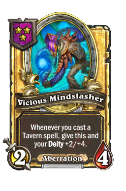 Vicious Mindslasher