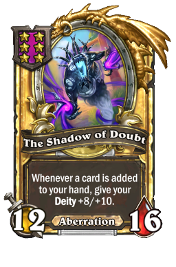 The Shadow of Doubt