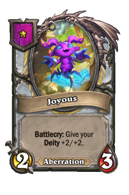 Joyous