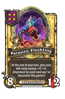 Parasitic Fleshling