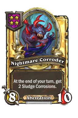 Nightmare Corroder