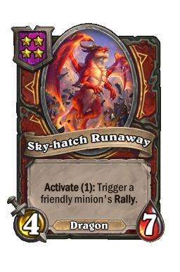 Sky-hatch Runaway