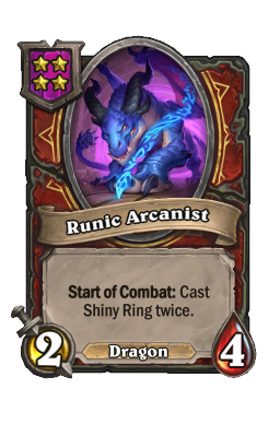 Runic Arcanist