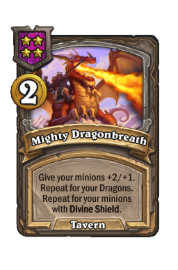 Mighty Dragonbreath