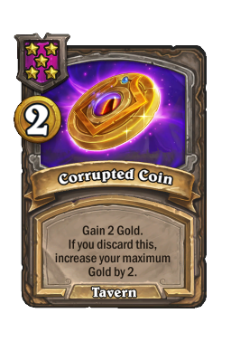 Corrupted Coin