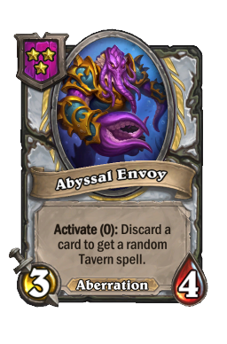 Abyssal Envoy