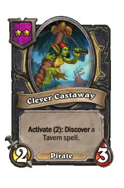 Clever Castaway