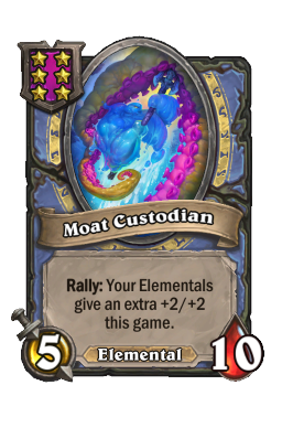 Moat Custodian