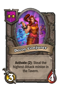Decoy Conjurer