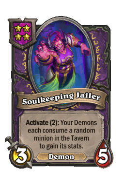 Soulkeeping Jailer