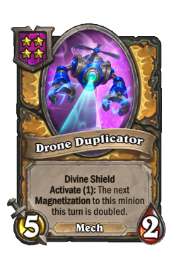 Drone Duplicator