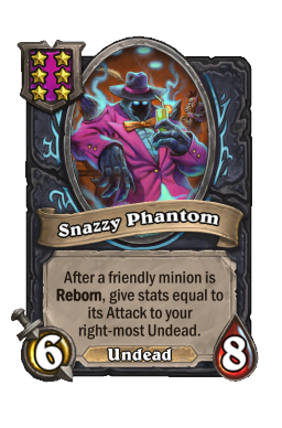 Snazzy Phantom