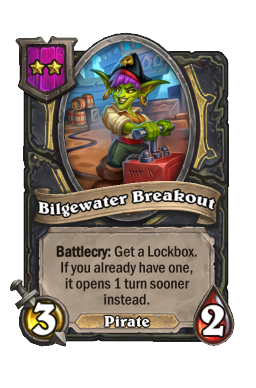 Bilgewater Breakout
