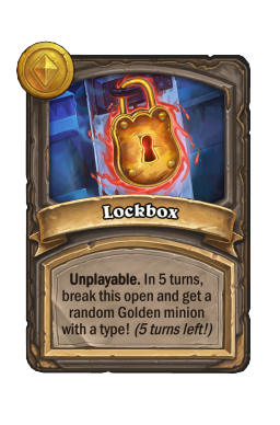 Lockbox