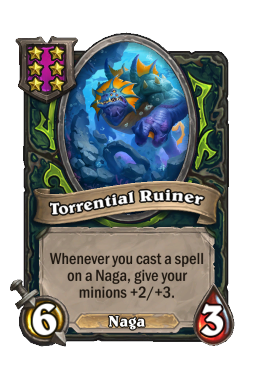 Torrential Ruiner