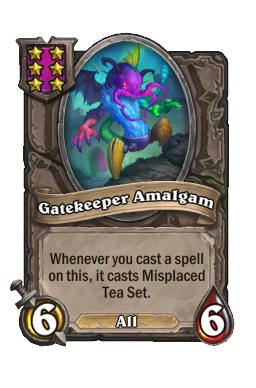 Gatekeeper Amalgam