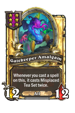 Gatekeeper Amalgam