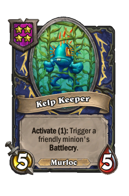 Kelp Keeper