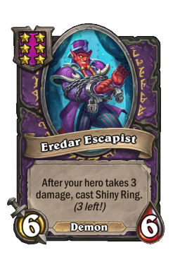 Eredar Escapist