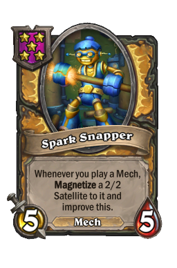 Spark Snapper