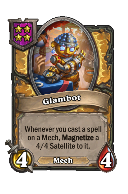 Glambot
